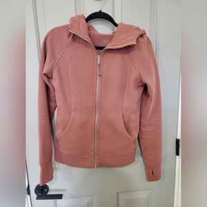 Lululemon Scuba Hoodie